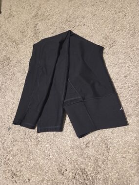 Black Old Navy Women's Elevate Leggings